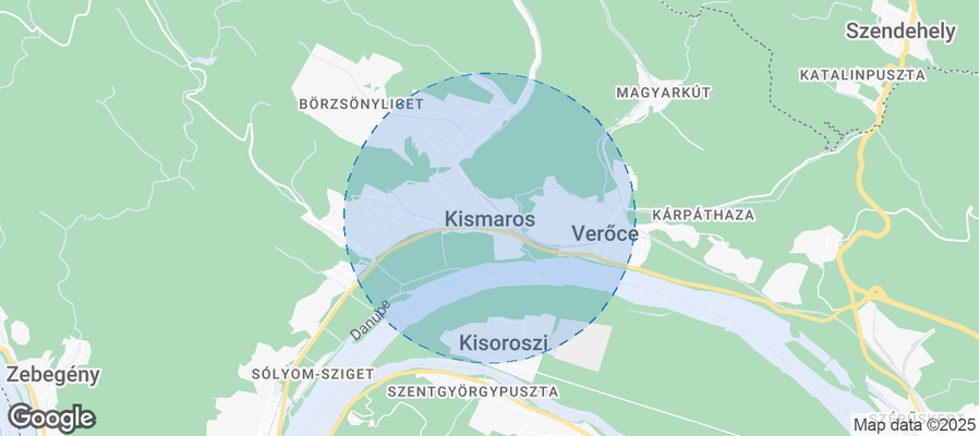 Discover Kismaros Airbnb Analytics